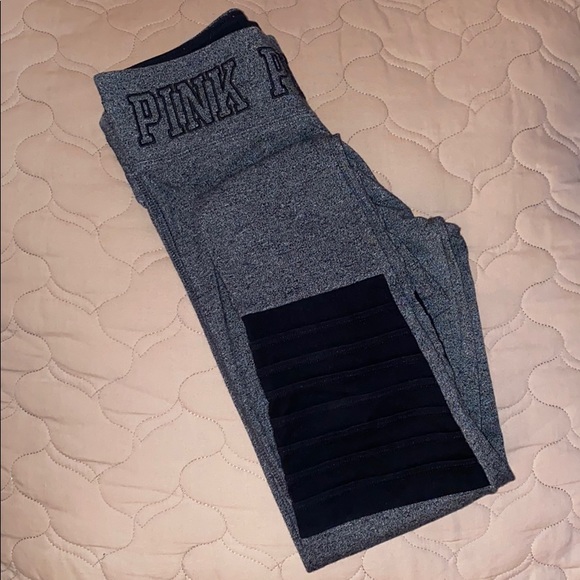 PINK Victoria's Secret Pants - Victoria Secret PINK Yoga tights
